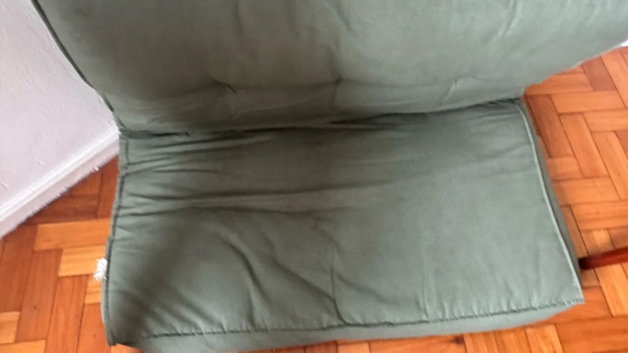 Futon grande confortável  - Foto 3