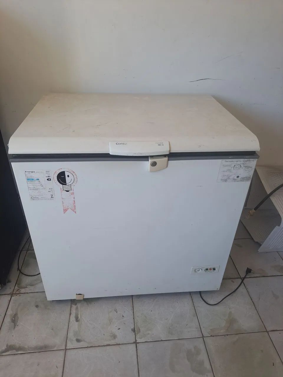 Freezer pra vender 