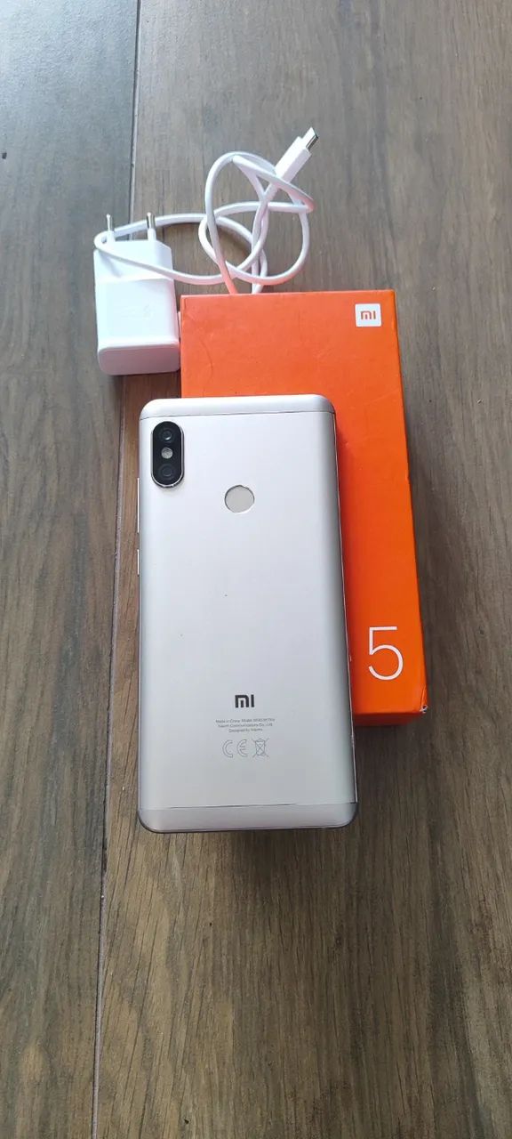 Celular Xiaomi Redmi Note 5 - Foto 3