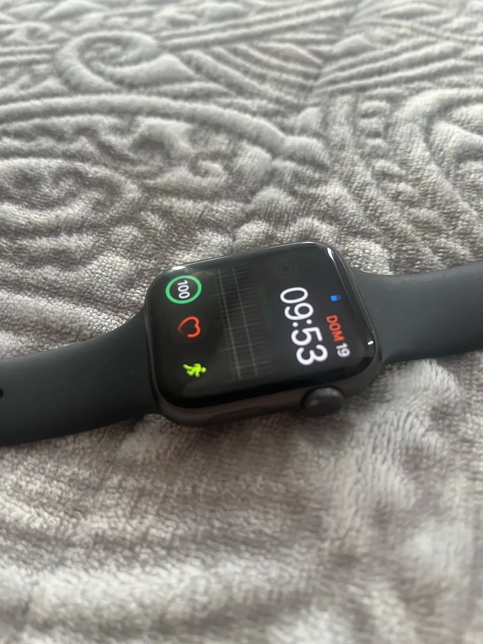 Apple Watch SE (1a Geração) 44mm - Foto 4