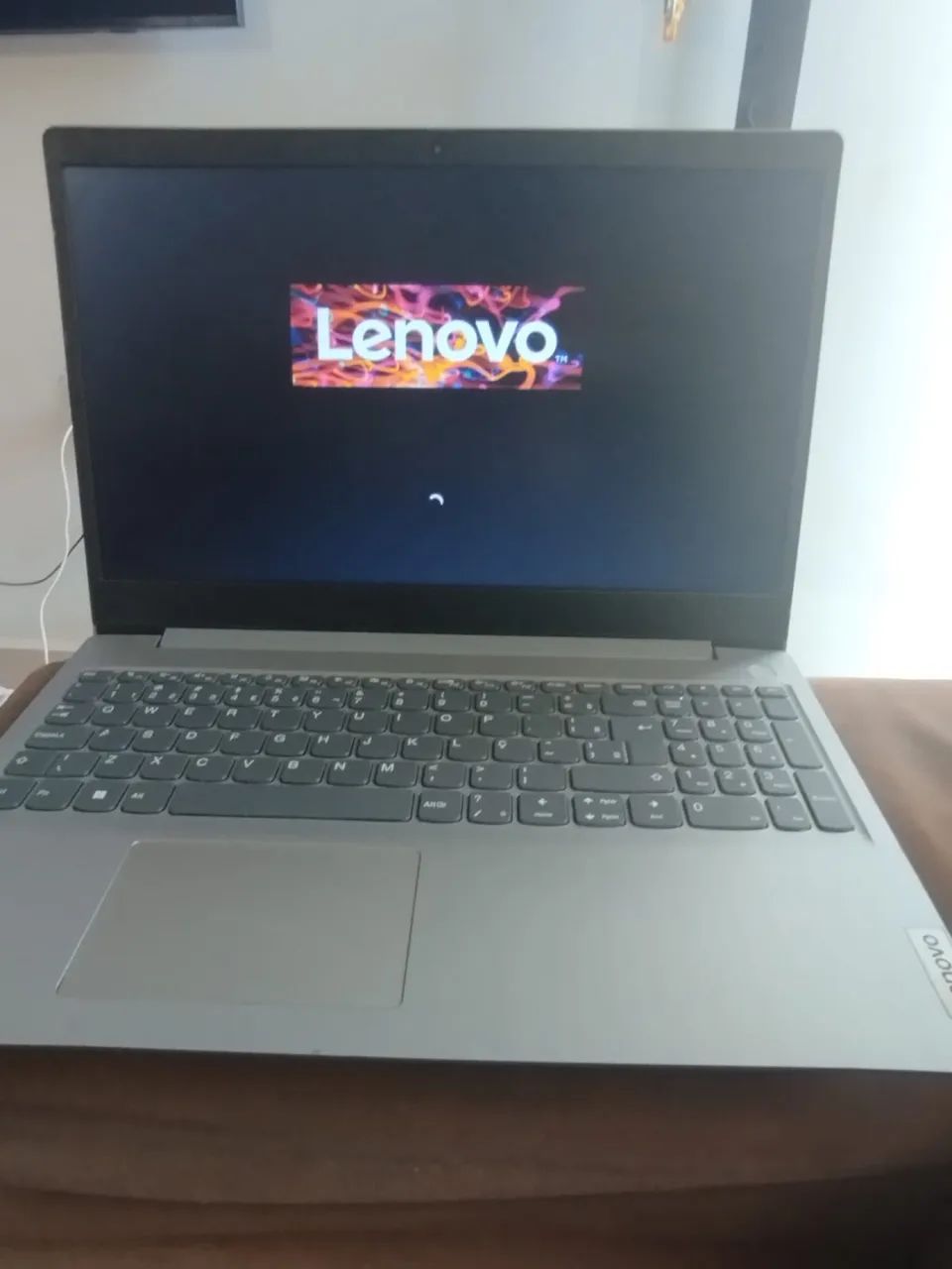 Notebook Lenovo ideapad 3
