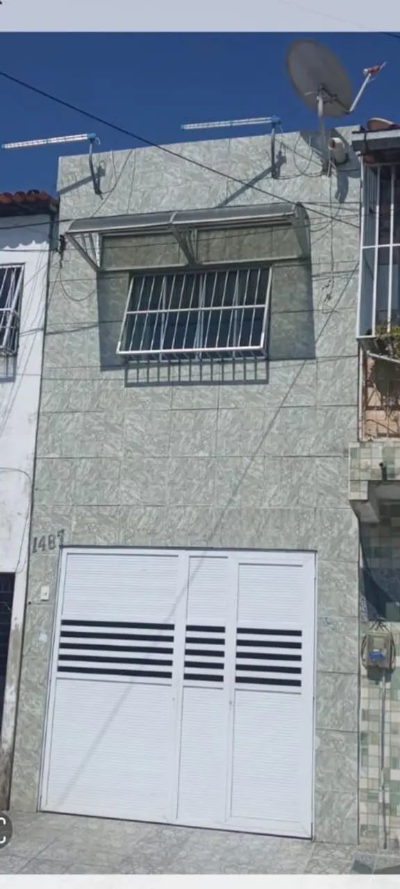 CASA DUPLEX PRÓXIMA A FACULDADE CHRISTUS BELA VISTA E UFC