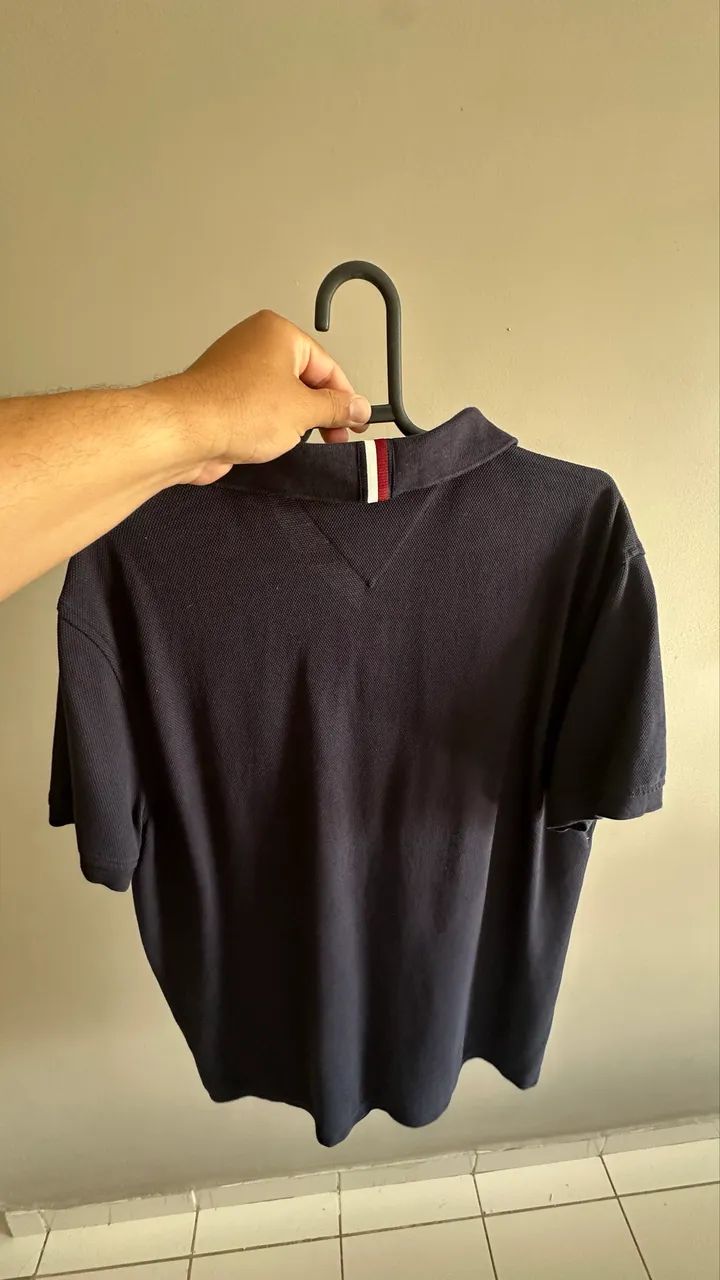 Camisa Polo Tommy Hilfiger Original - Foto 2