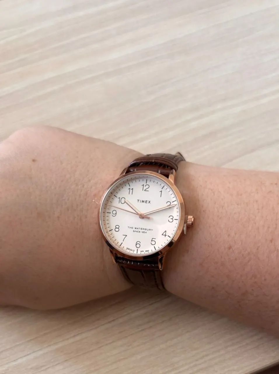 Relógio Timex DressWatch - Foto 5