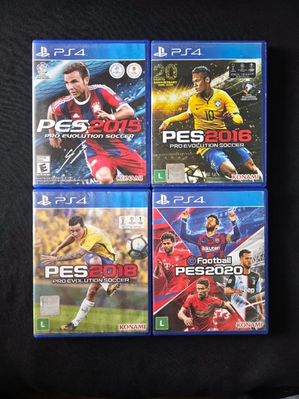 Jogo Ps4