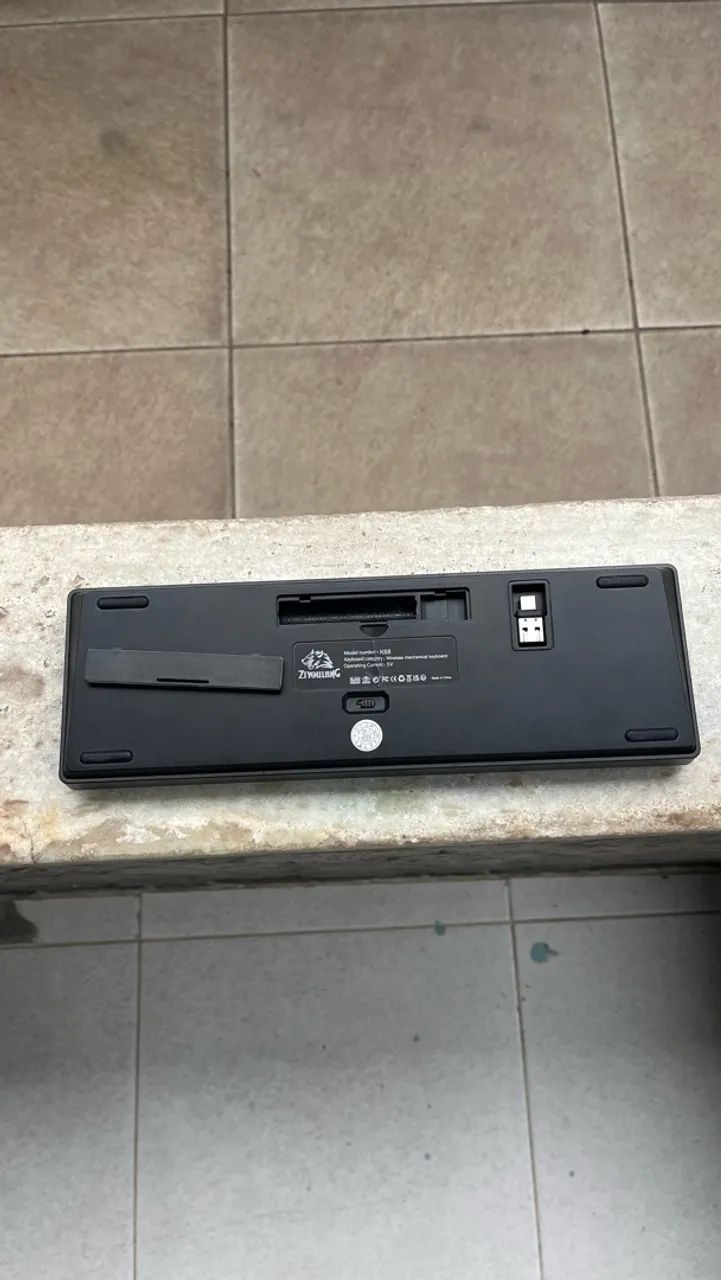 TECLADO 60% K68 - Foto 3