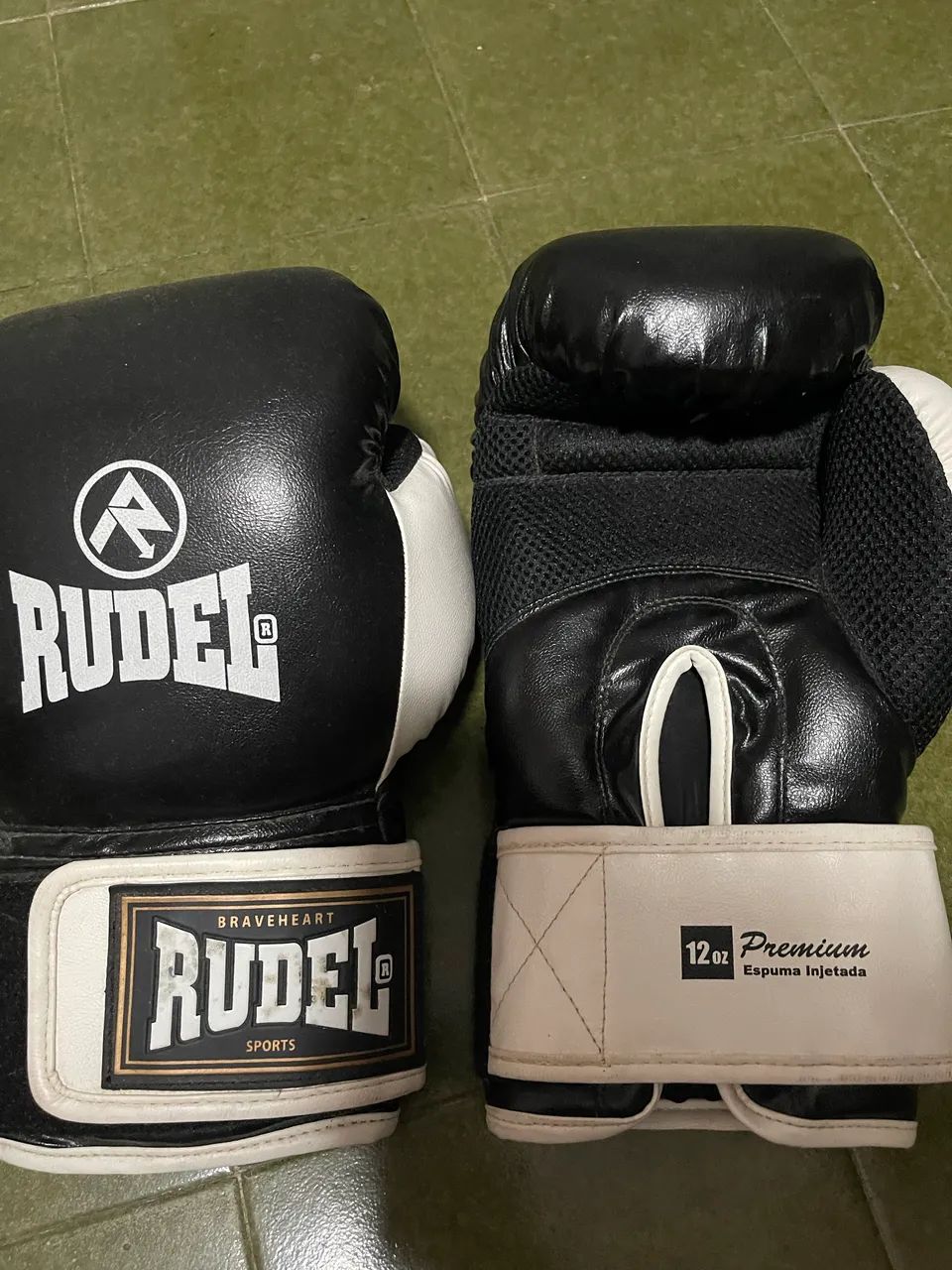 Luvas de boxe - Foto 3