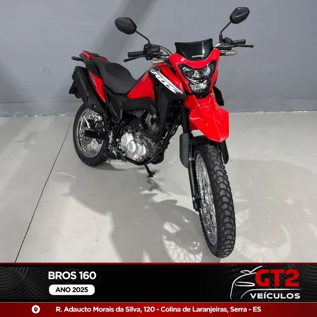 BROS 160 ZERA 