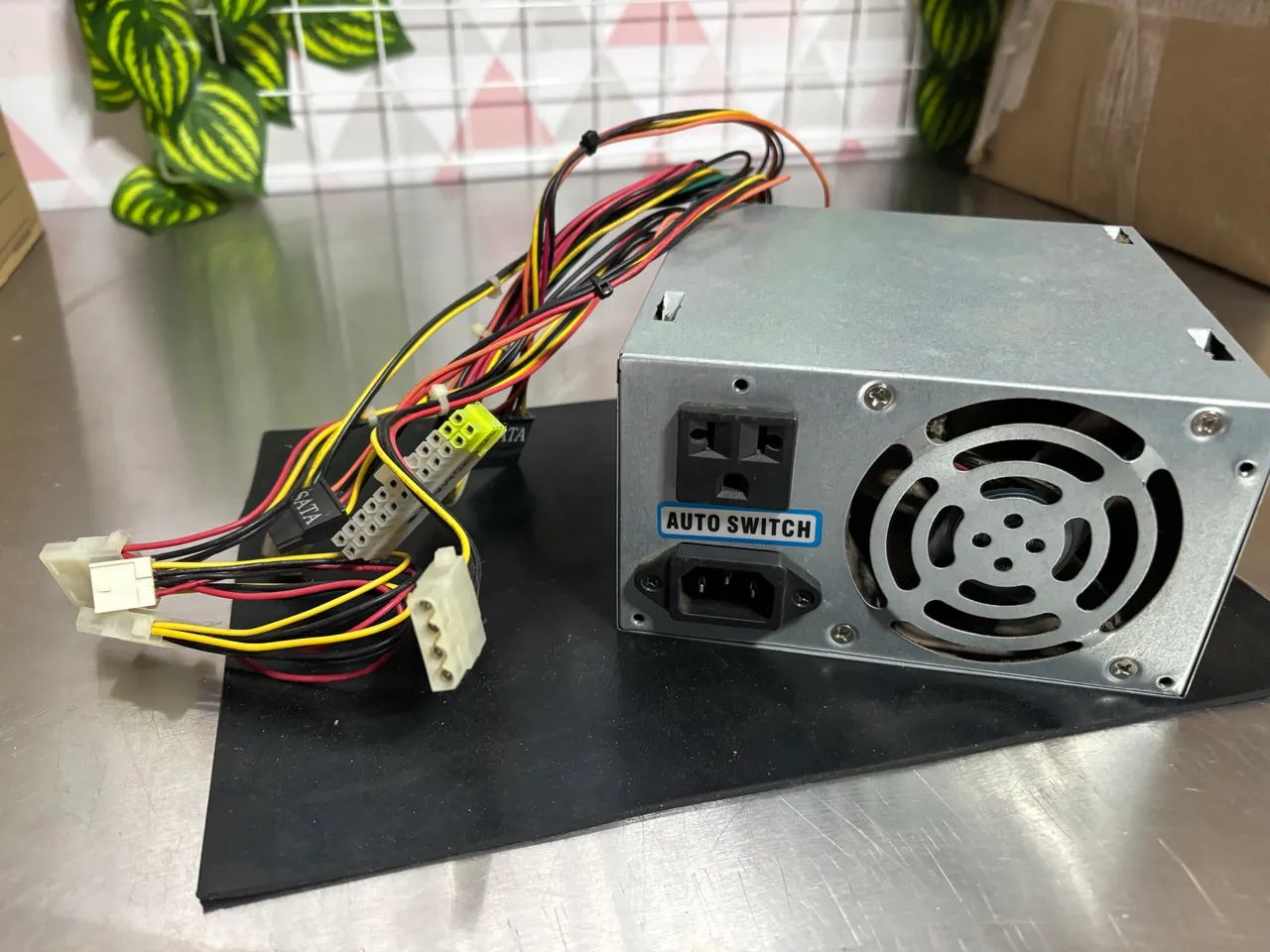 Fonte Intelbras FA250W ATX 250W para PC - Usada