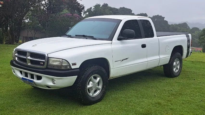 Dodge Dakota Sport CE 3.9 V6 2000