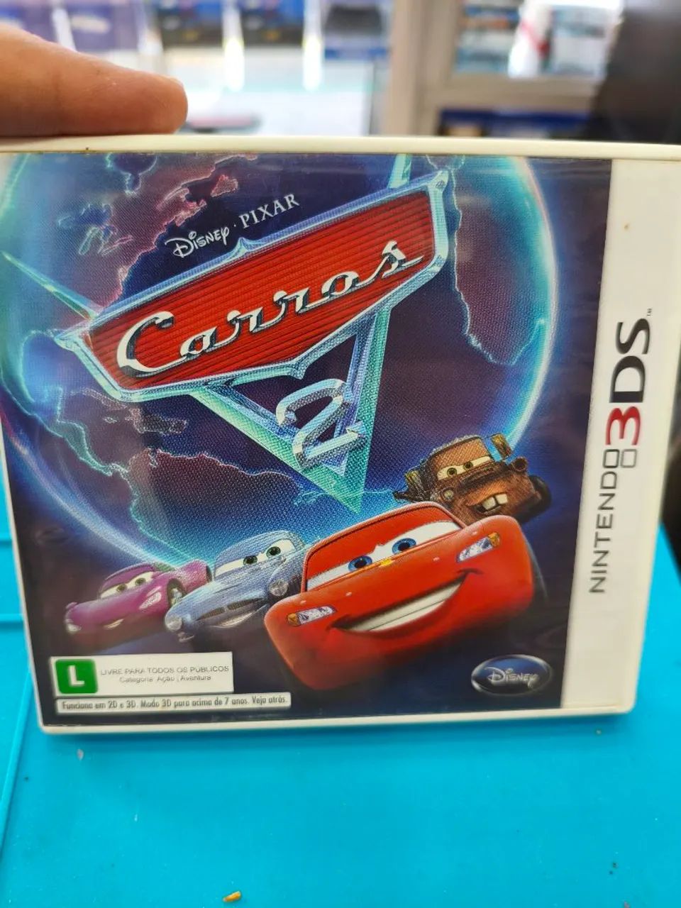 Jogos Nintendo 3DS - Foto 2