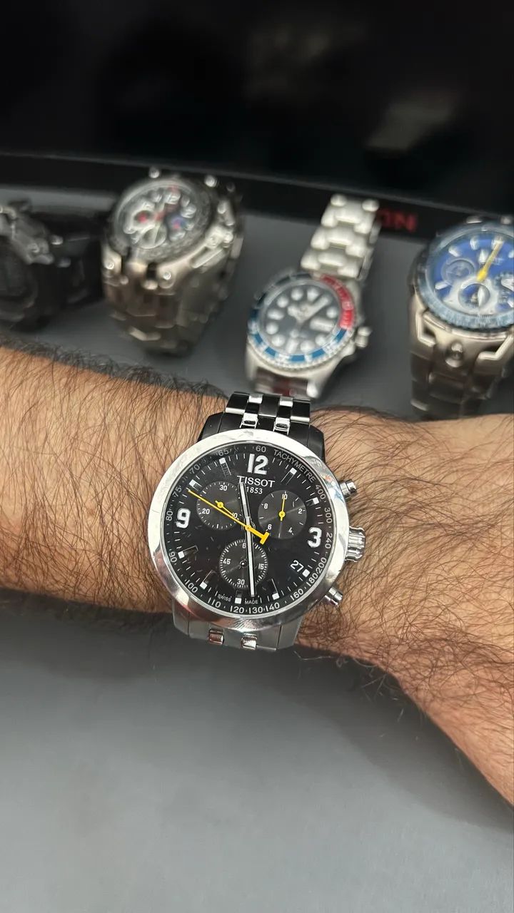 Relógio Tissot- original 