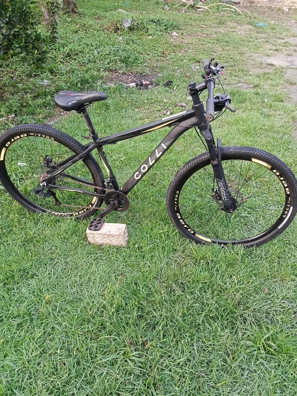 Bicicleta a venda - Foto 5