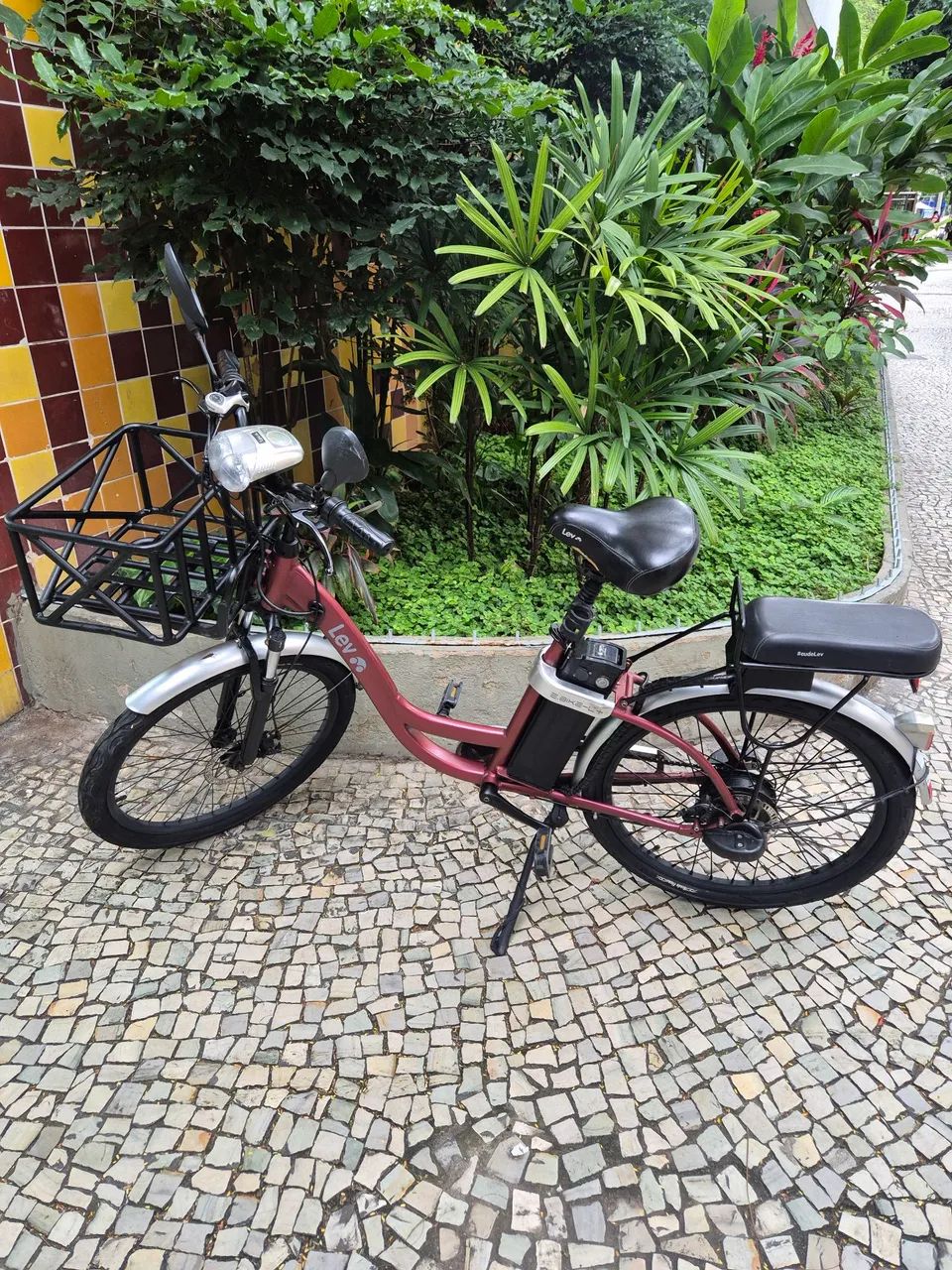 BIKE ELETRICAS L PLUS 