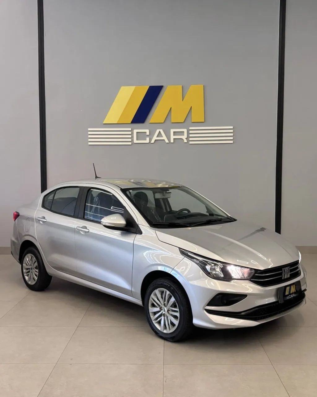 Fiat Cronos Drive 1.3 8V Flex Aut. 2025 - Foto 3