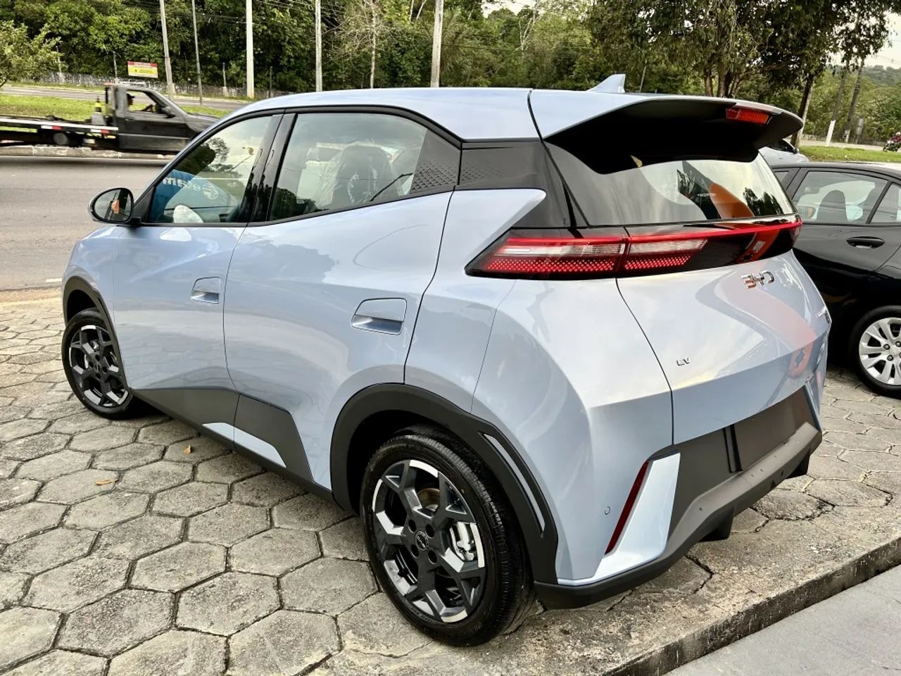 BYD Dolphin Mini (Elétrico) 2027 - Foto 5