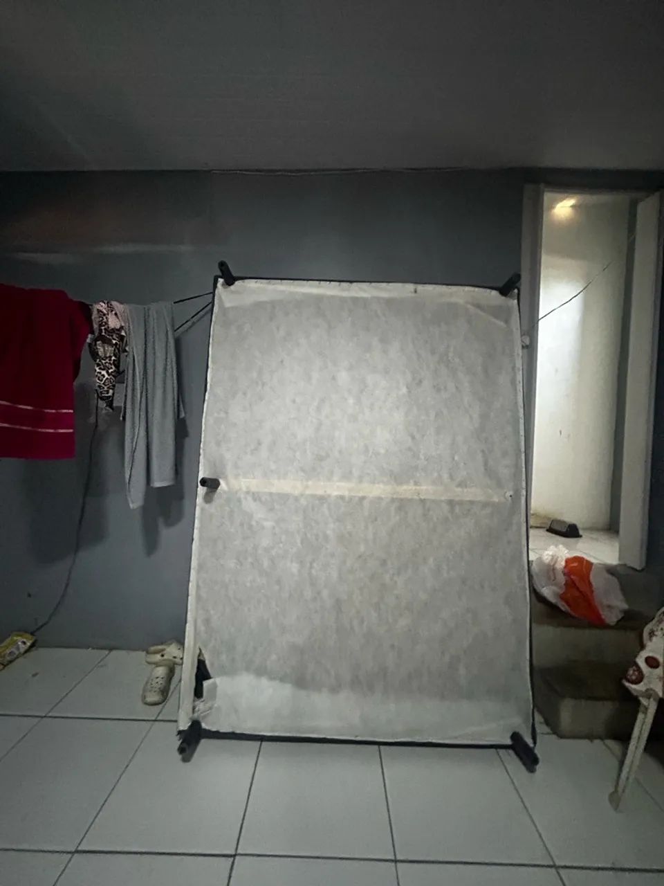 Base da cama