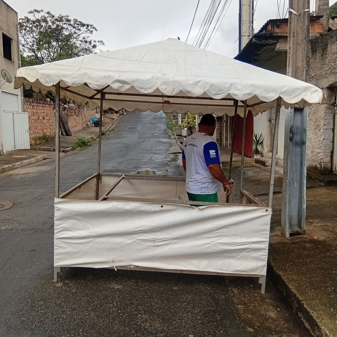 Barraca 2x2M - Foto 2