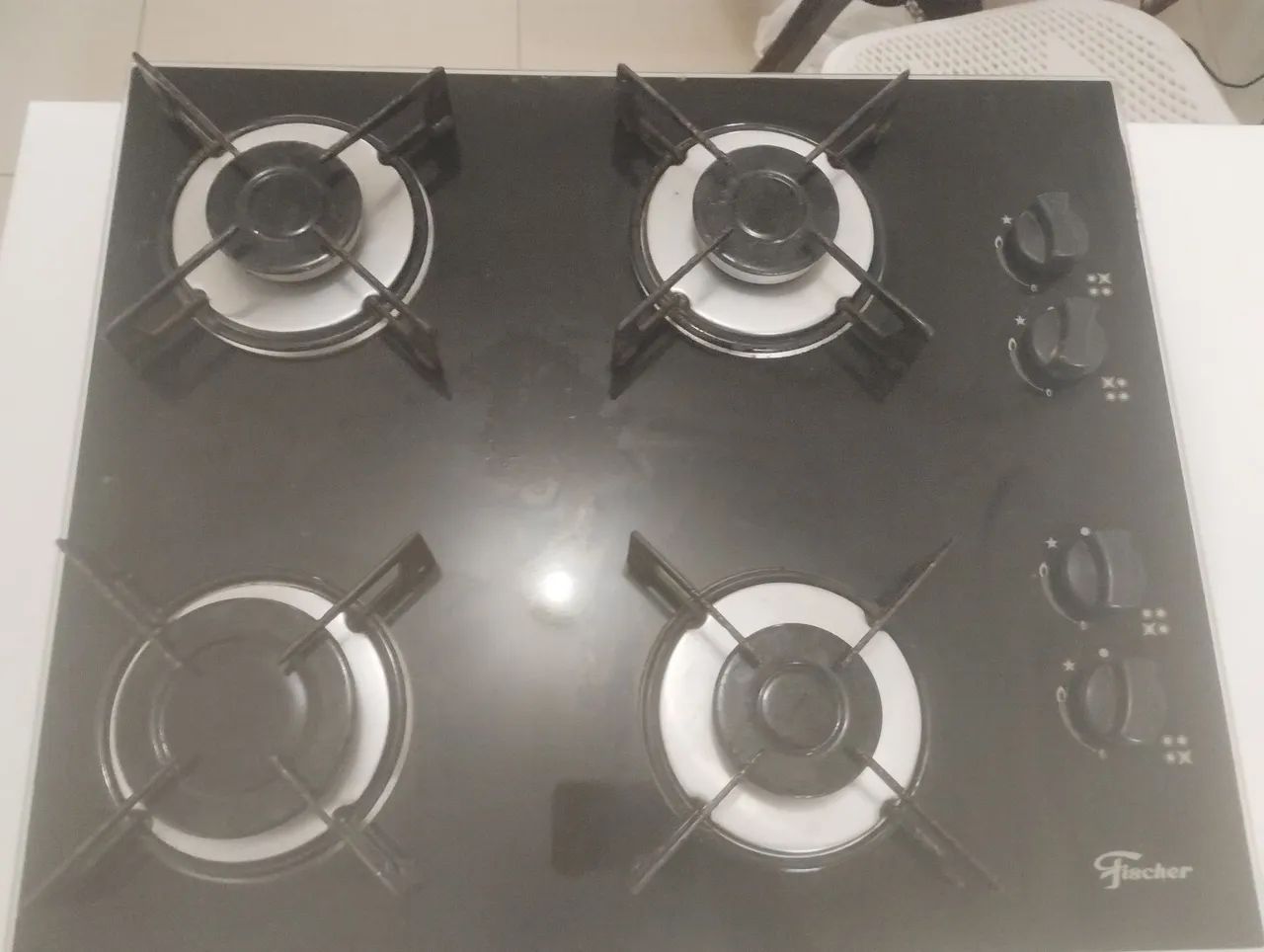 Cooktop em ótimas condições  - Foto 2
