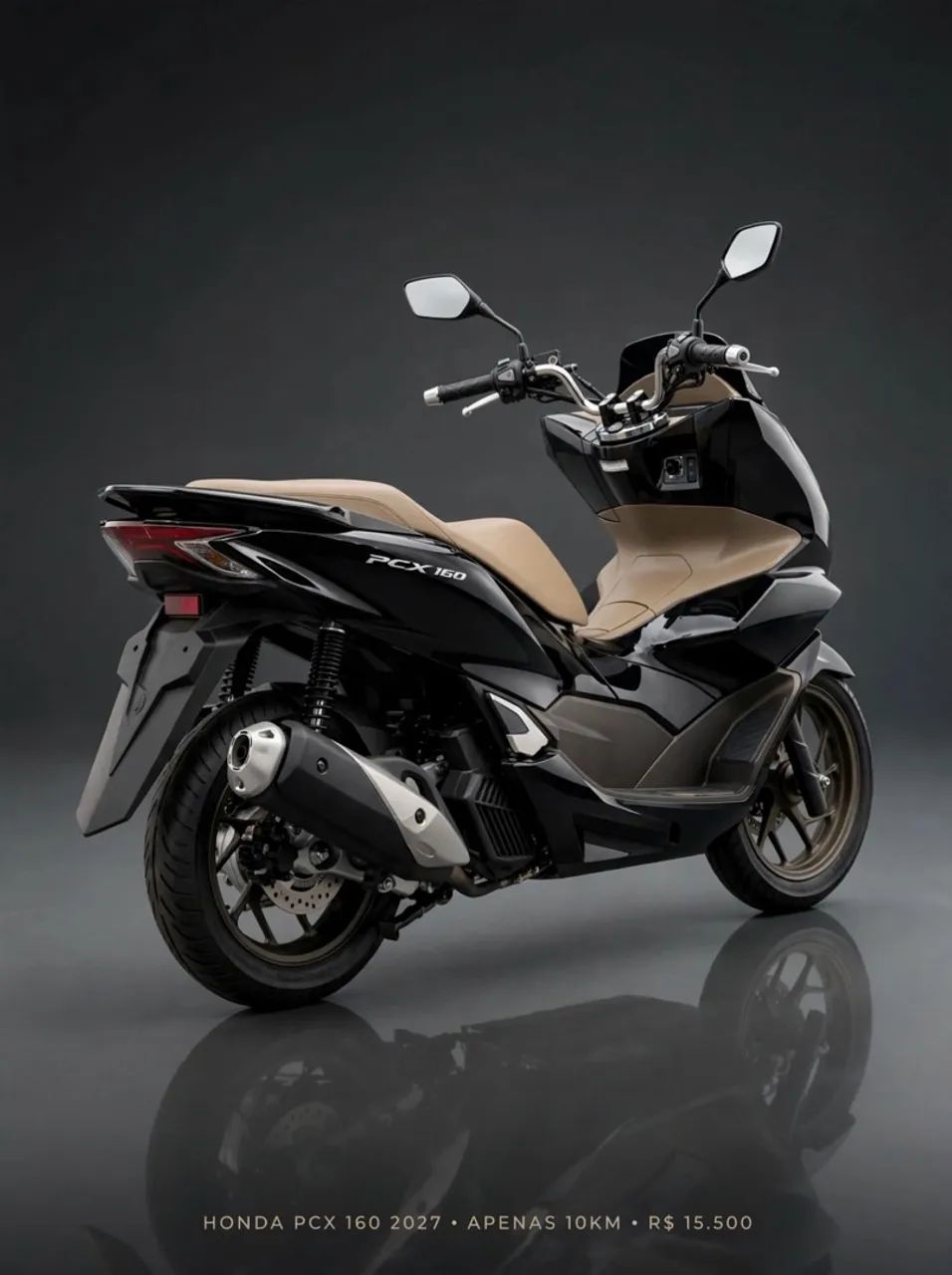 Pcx 2027 zero km  - Foto 2