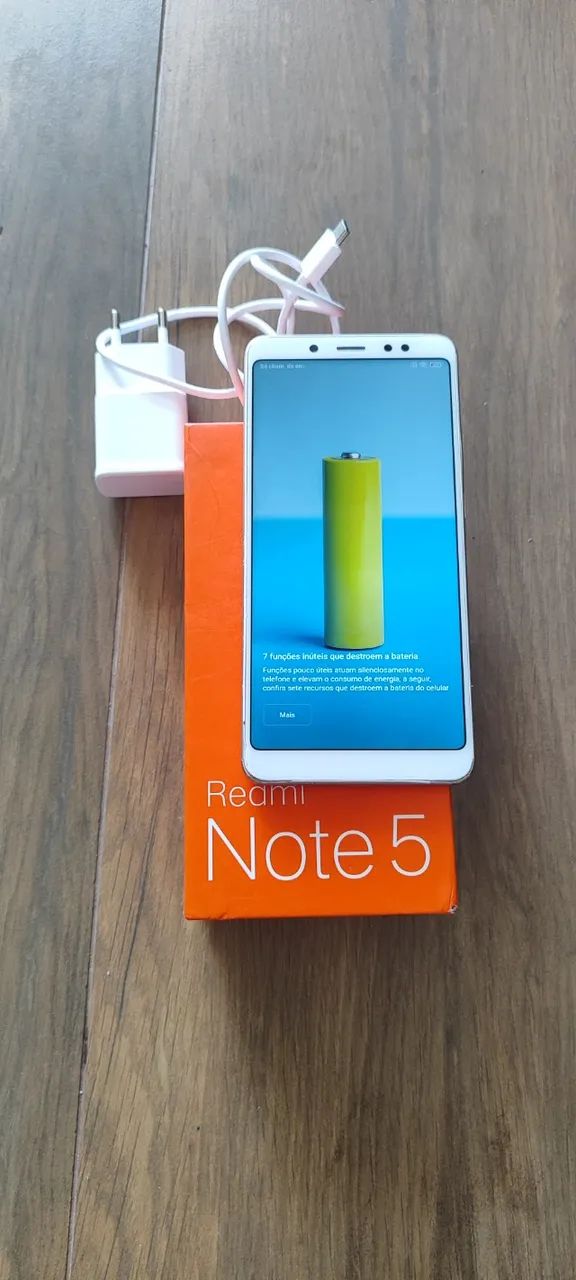 Celular Xiaomi Redmi Note 5