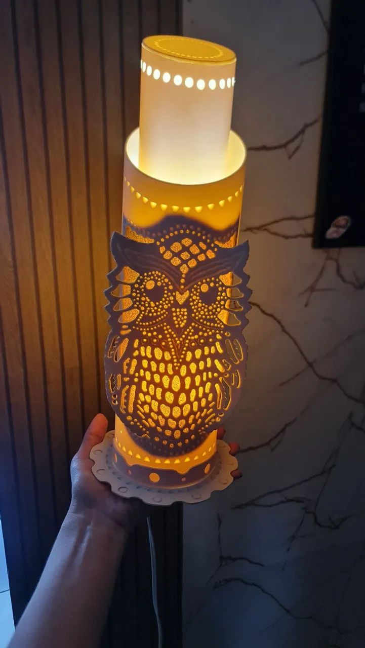 Luminárias em PVC - Foto 3