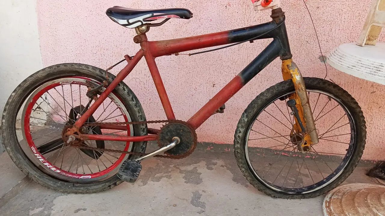 Bicicleta infantil  - Foto 4