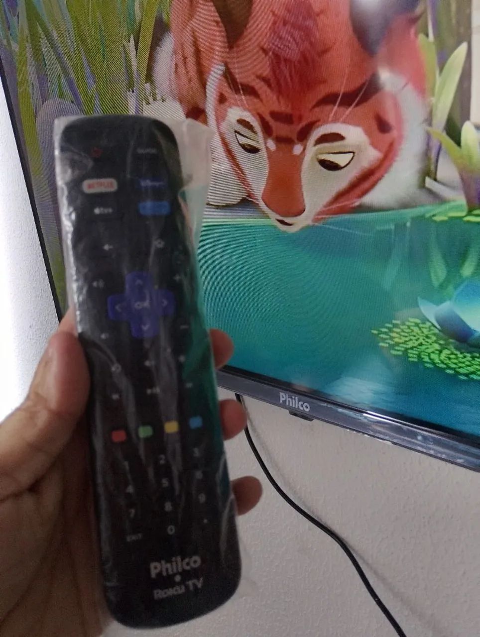Tv smart Philco 32 Polegadas Novinha!  - Foto 2