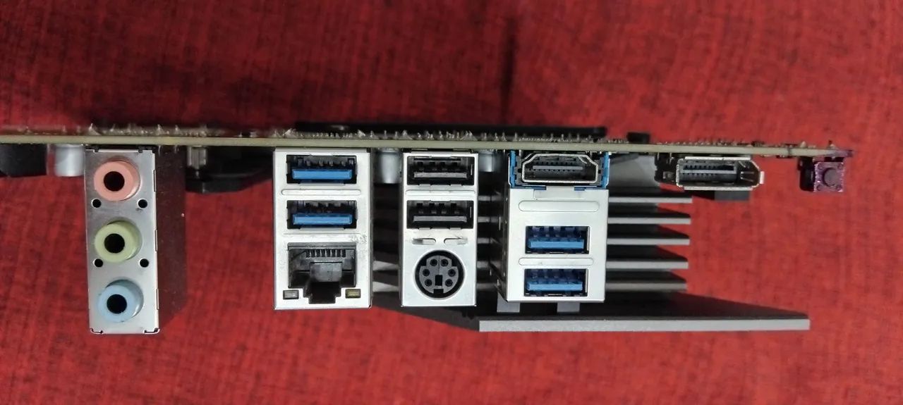 Placa mãe MSI B550m Bazooka - Foto 4