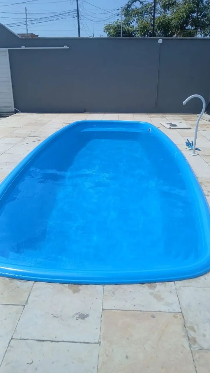 Pintura de piscina - Foto 2