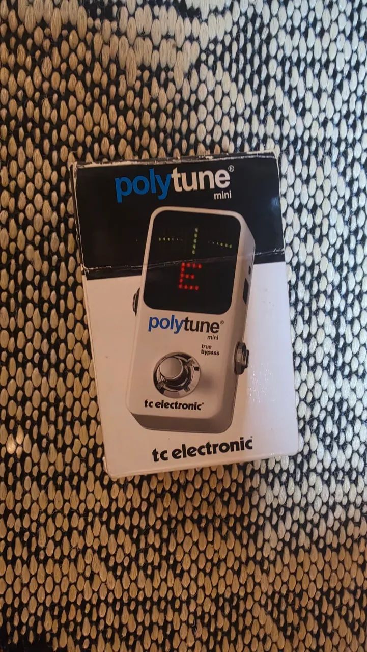 Polytune mini na caixa! - Foto 4