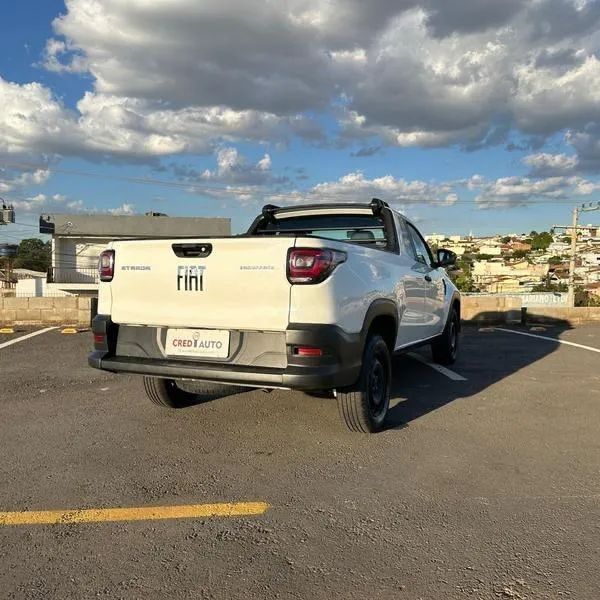 Fiat Strada Endurance 1.4 Flex 8V CS Plus 2023 - Foto 5