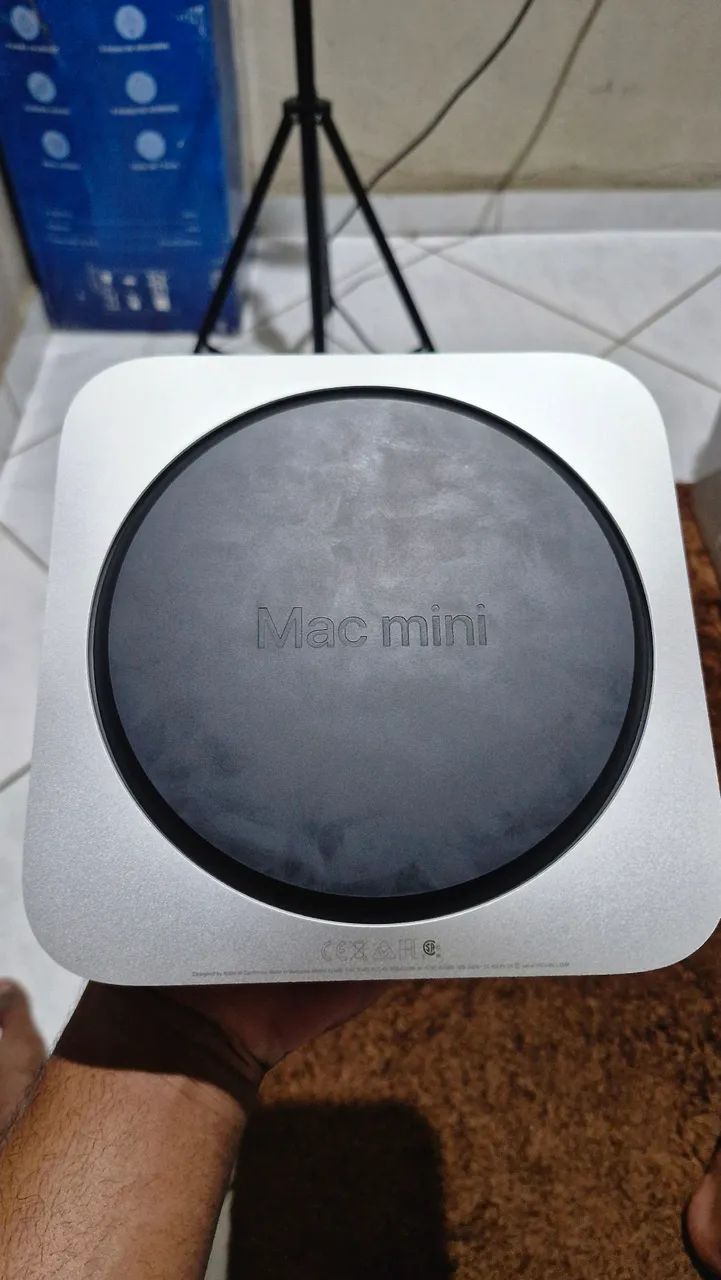 MAC MINI M2 - NA GARANTIA 5 MESES DE USO - Foto 3