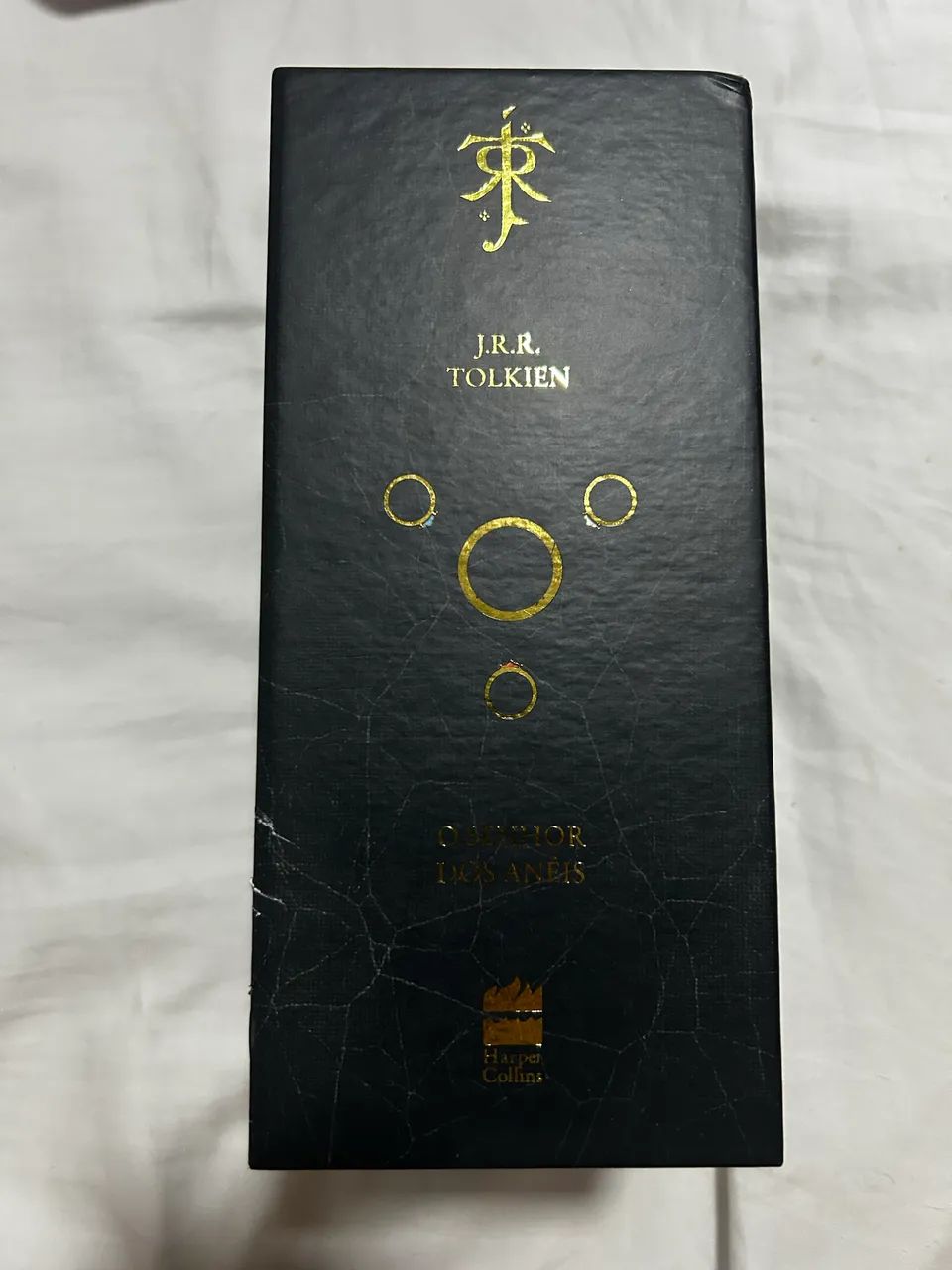 Box Senhor dos Anéis