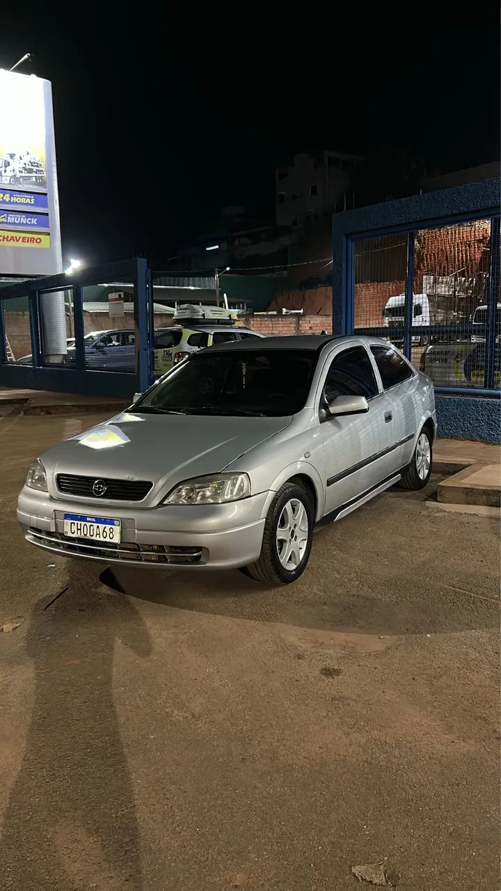 Chevrolet Astra GL 1.8 MPFI 3P 2001