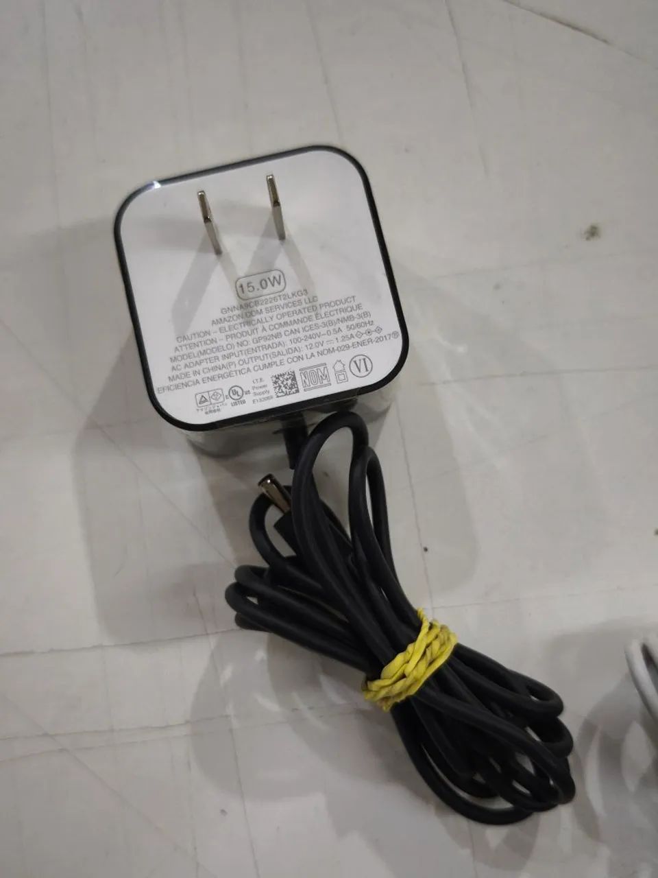 Fontes echo dot - Foto 4