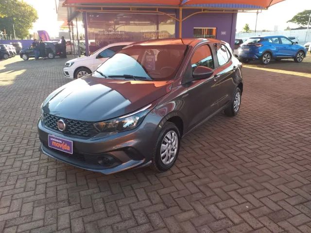 Fiat Argo Drive 1.0 Firefly 2026 - Foto 3