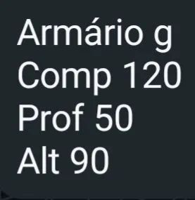 Armário de cozinha de aço, Entrego também!! - Foto 5