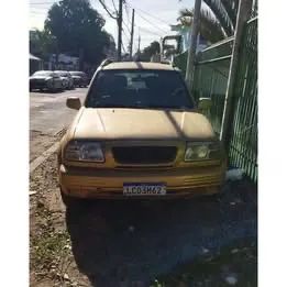 Suzuki Grand Vitara 2.0 16V 4x2/4x4 5P Aut. 1999