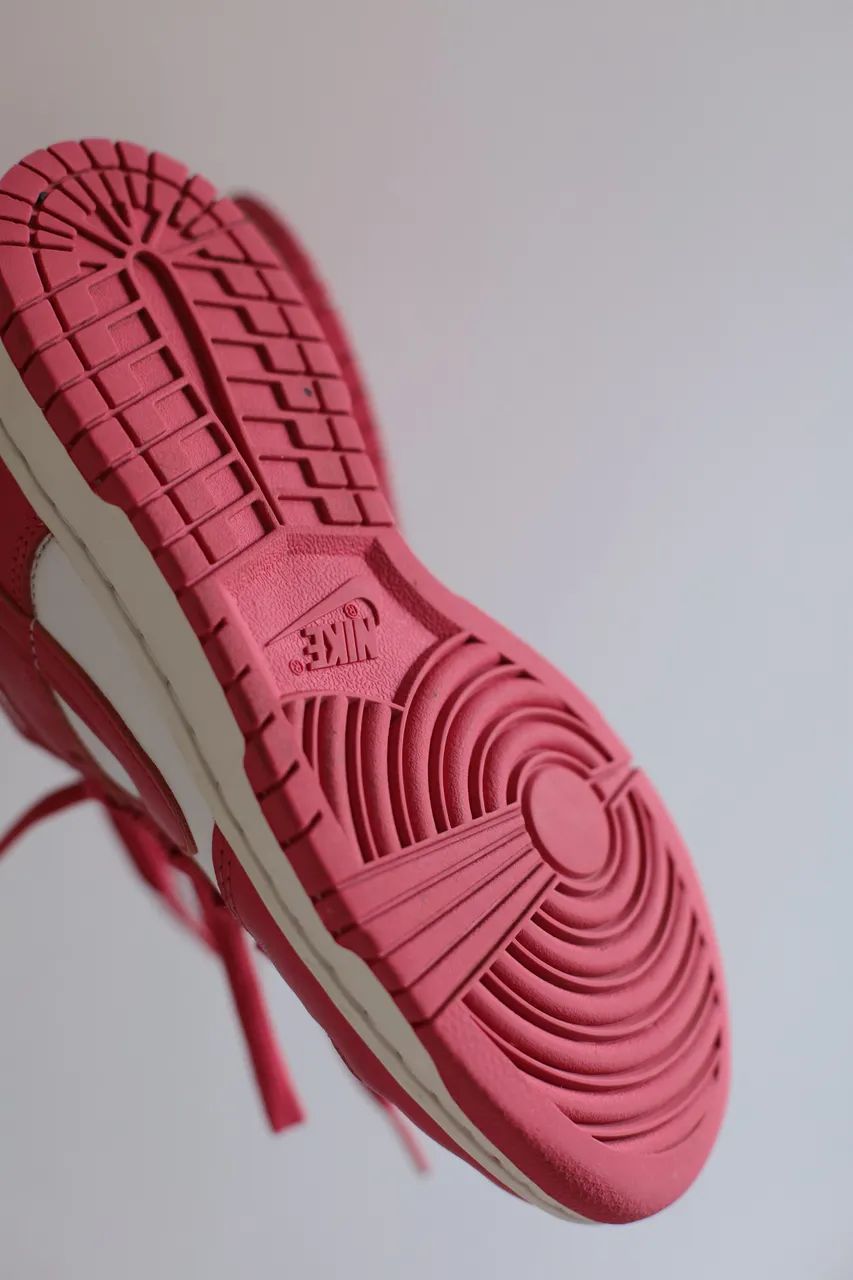 Tênis Nike Dunk Rosa - Foto 2