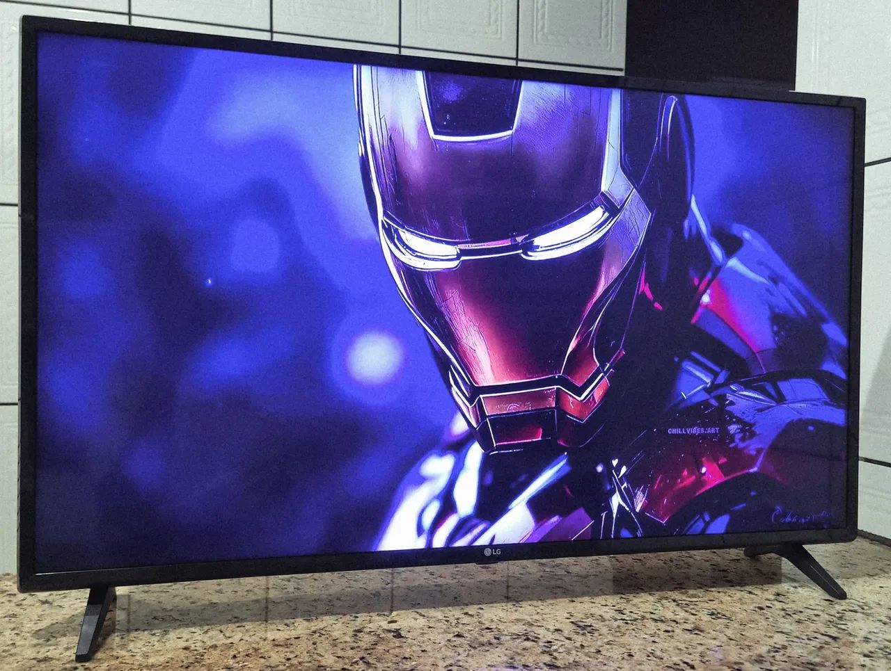 Tv Smart 43 polegadas LG Webos  - Foto 5