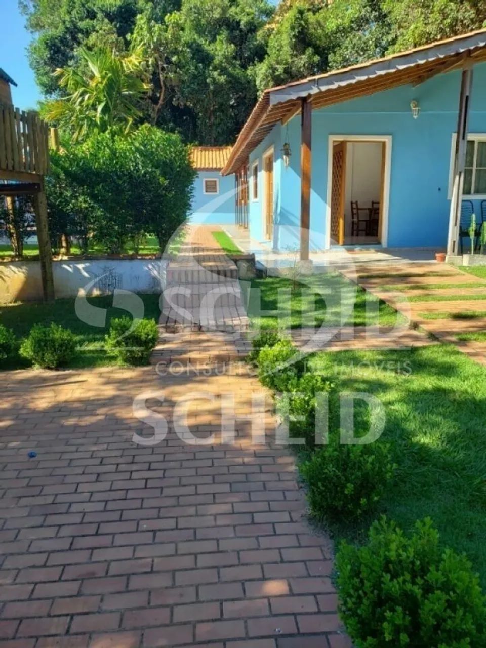 CASA TERREA NO CLUBE PALMEIRAS Parelheiros - Foto 4