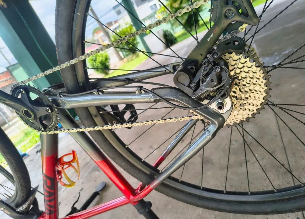 Bicicleta Rava Nazca boost 10v  - Foto 4