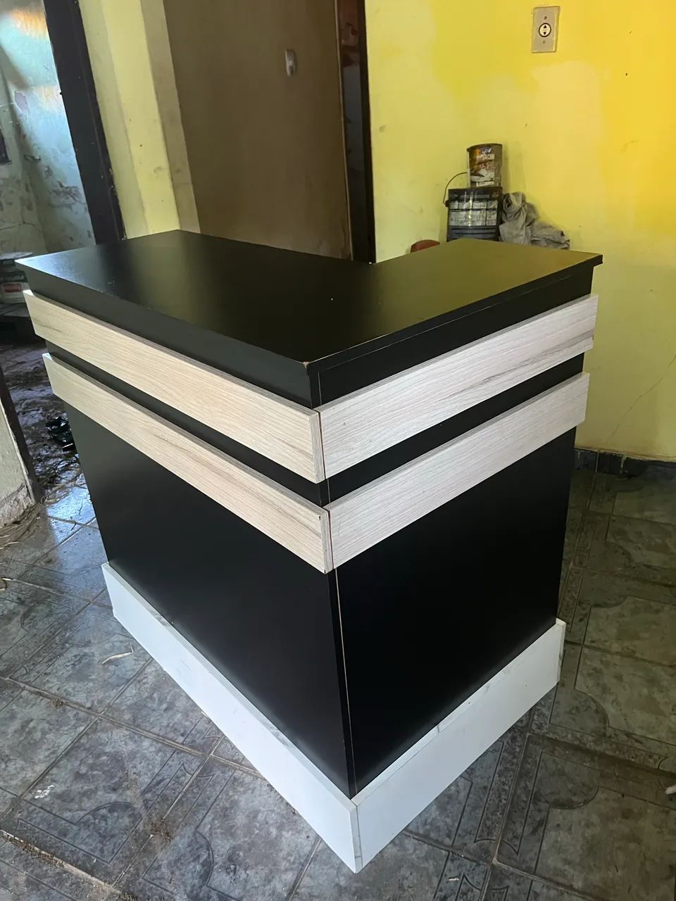 Balcão 100 cento em MDF - Foto 5