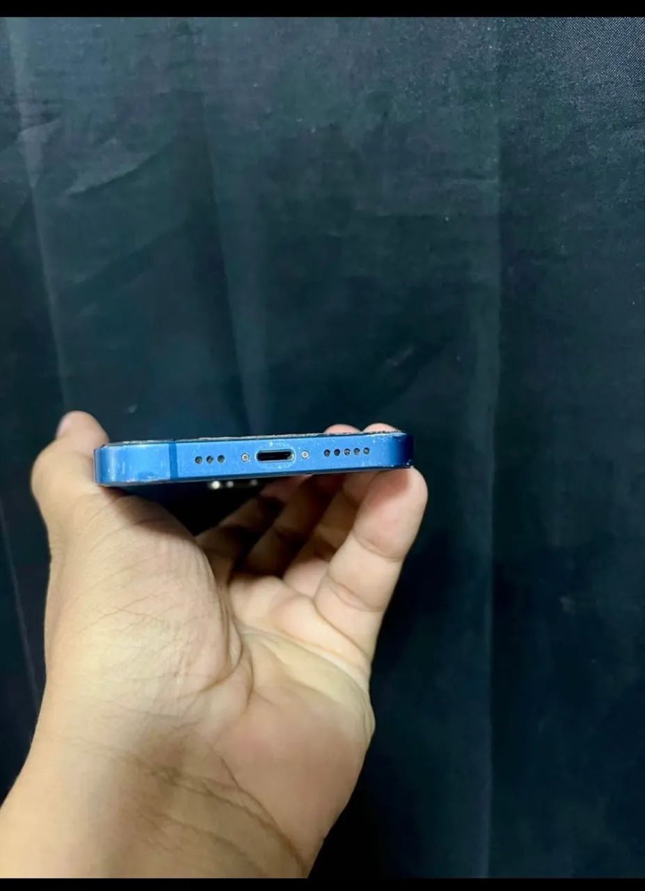 iPhone 13 256gb Azul - Foto 2