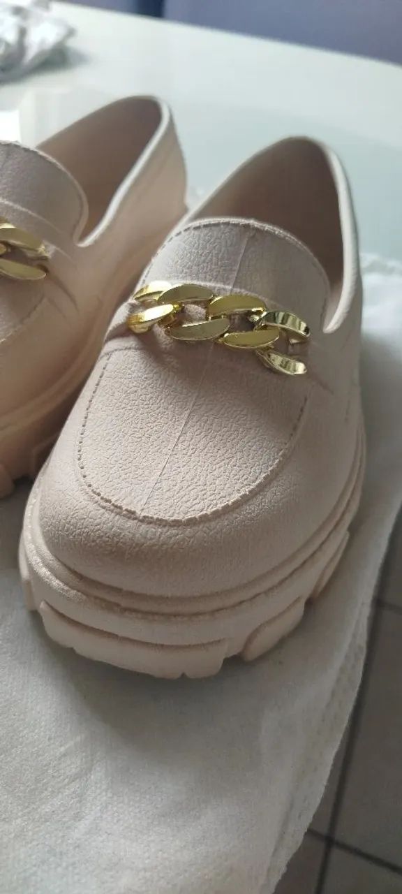 Mocassim feminino  - Foto 2