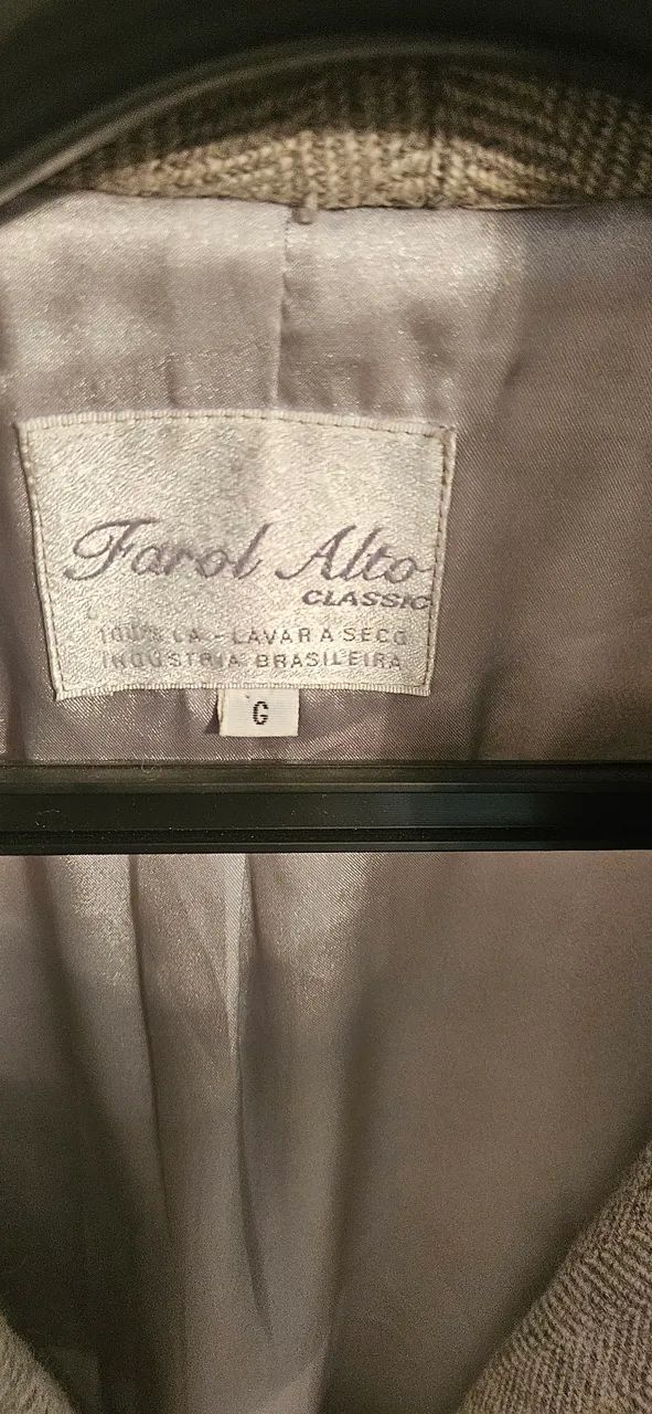 Blazer Feminino - Casaco - Foto 4