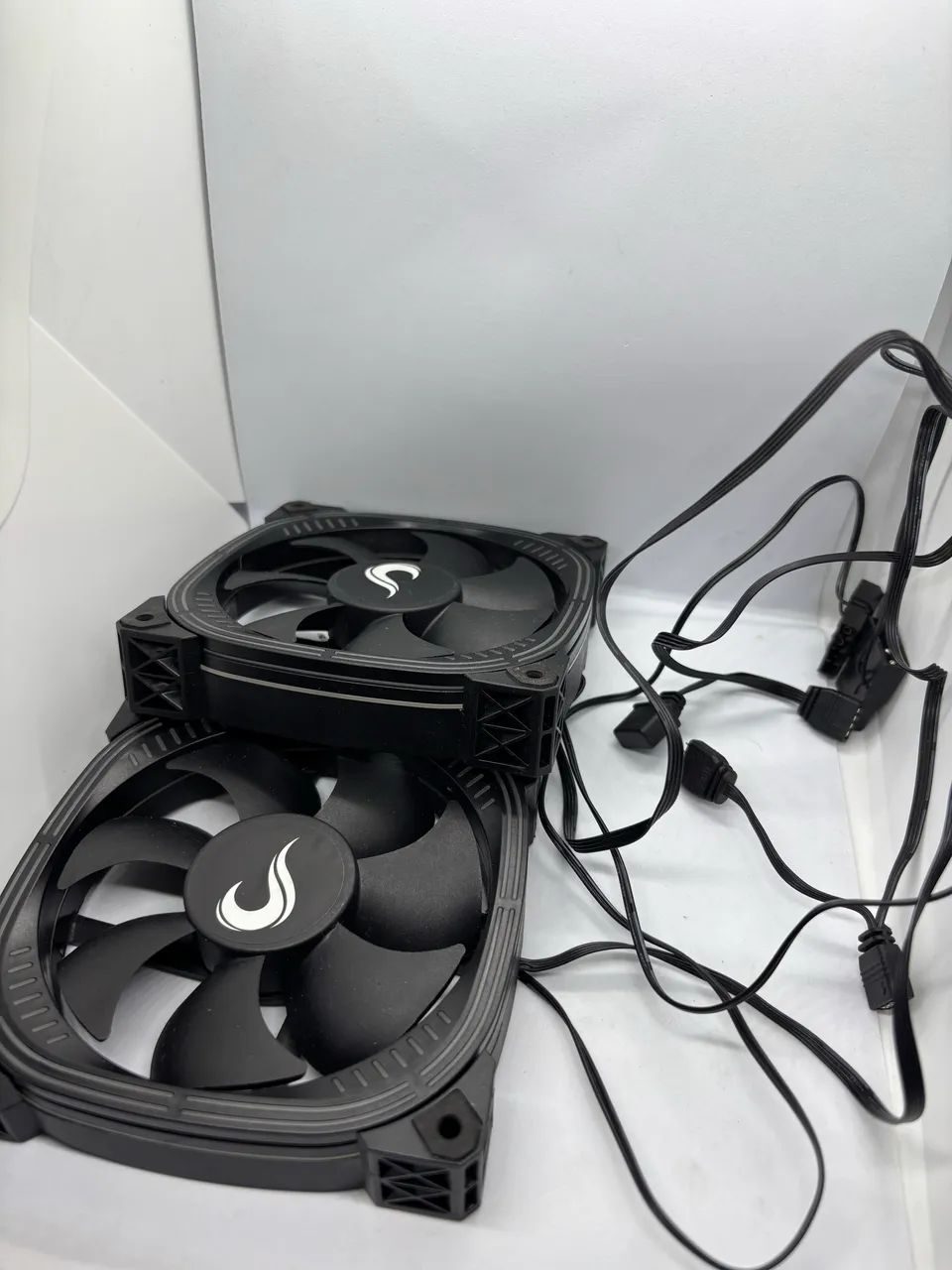 Watercooler 120mm + 2 fans