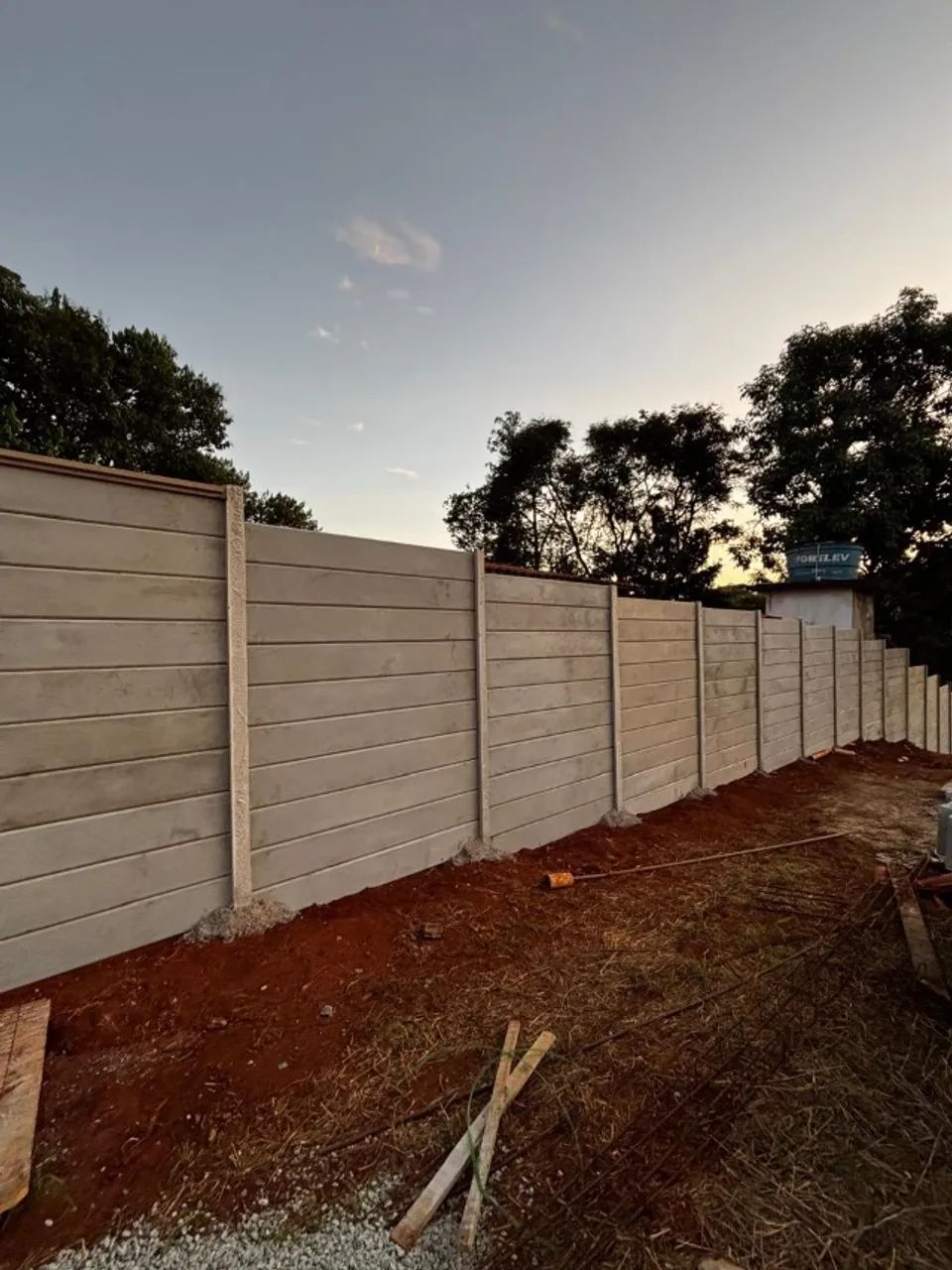 Muro de placas - Foto 3