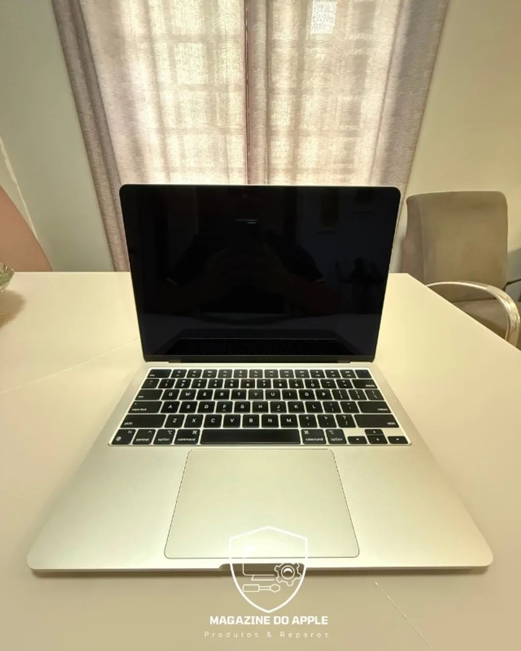 Macbook Air M2 - 2022 (M2/8g/256g) 13,3 Polegadas - Notebooks